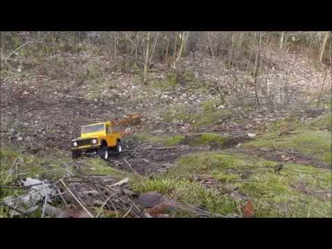 D-90 and Dingo Trail