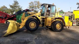 LiuGong 862III wheel loader for sale image 4 LiuGong 862III wheel loader image 4