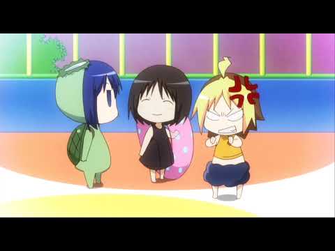 Anzu chan jealous of Yamamoto Sensei !! ,,  Hanamaru Kindergarten 2010 Episode 6