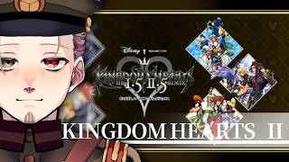 事情により中途半端に始まるKH２　１話目