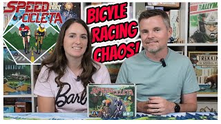 SpeedCicleta - A Non-Gamer's Preview Of This Bicycle Racing Game
