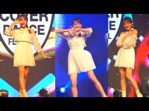 190608 Buddy cover GFRIEND (Ying as Yerin) - Time for the moon night @ Kpop cover dance festival