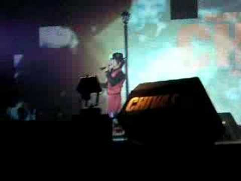 MINWOO@071219 CHIVAS MUSIC SHOW-LET ME LOVE YOU