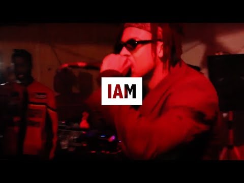 Kasien Live | I AM NEXT x The Old Truman - The Switzerland Xchange [22.09.17]