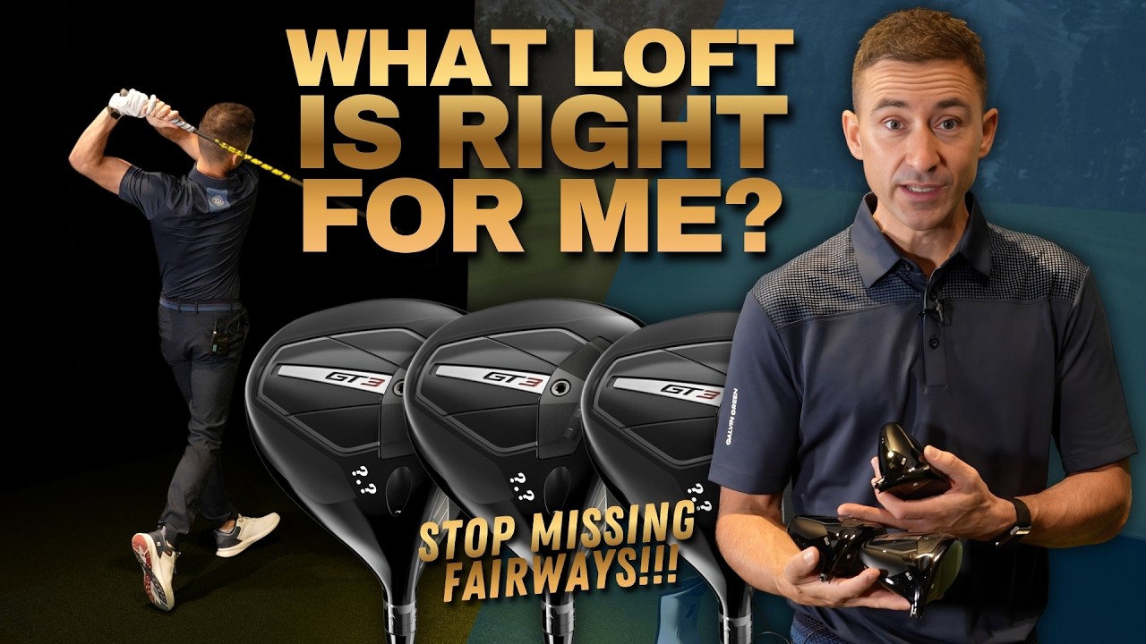 We Tested 8°, 9° & 10° Drivers… Here’s What Actually Matters