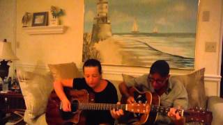Folsom Prison Blues performed by Hannah and G. October 5, 20013