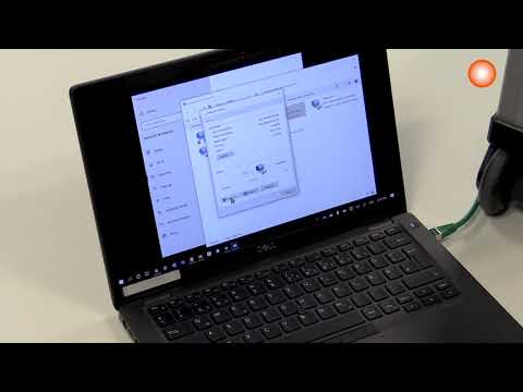 5. Configuration du système DALI PRO 2 IoT pour une adresse IP statique - avec sous-titres français