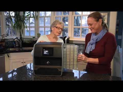 Smart Medication Dispensing Device