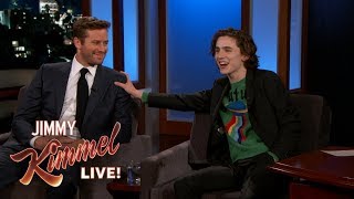 Guest Host Neil Patrick Harris Interviews Armie Hammer & Timothée Chalamet