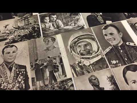 Juri Gagarin - Ikone der Raumfahrt (Trailer zur Ausstellung)