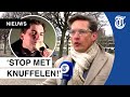 Eerdmans (JA21): 'Baudet, waar ben je mee bezig?!'