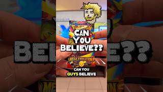Can 1 Mega Evolution Pack Pay For Itself?🤨 #pokemonmegaevolution #pokemoncommunity #pokémonunite