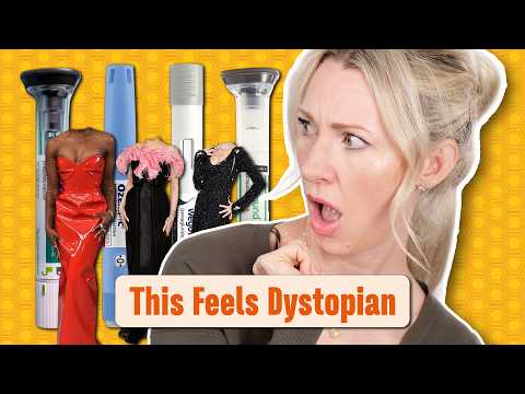 Celebrities are SHRINKING. The Shocking Implications of the Ozempic Boom NO ONE is Talking About