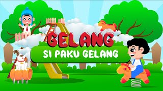 Download lagu Gelang Sipaku Gelang | Anak Indonesia  mp3