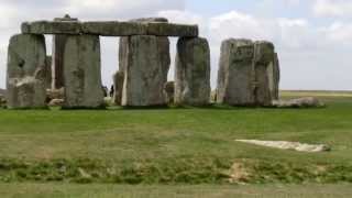 Stonehenge prehistoric monument in Wiltshire Amesbury Italians79