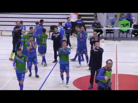 MNK Olmissum - MNK Novo vrijeme Apfel 4:5 (2:2)