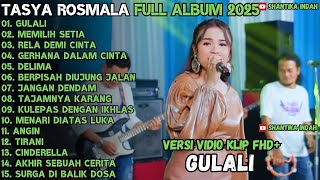 Download lagu GULALI - MEMILIH SETIA - RELA DEMI CINTA - TASYA ROSMALA OOMEGA MUSIK FULL ALBUM TERBARU 2025 mp3