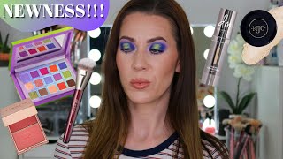 Let's Play With New Makeup | BK Beauty, Danessa Myricks, Kaleidos & More!