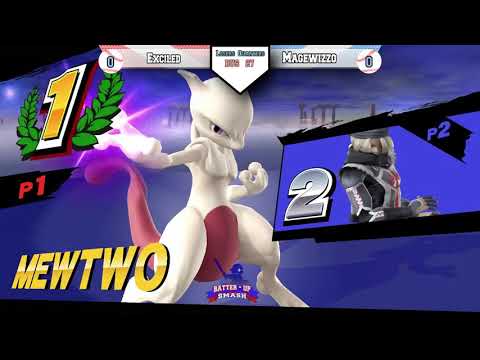 Batter-Up Smash #27 - Magewizzo vs Exciled (LQ)