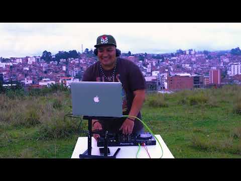 Live Monteverde Marinilla - BeatForest: DJ Faraón Plantando Semillas de Cambio