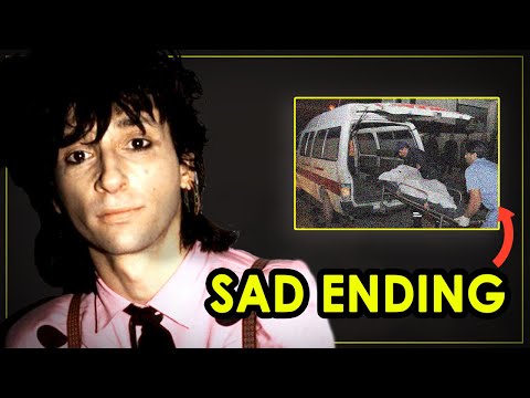 What ACTUALLY Happened To Johnny Thunders?