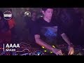AAAA Live Boiler Room X III Points Festival Miami Day 3