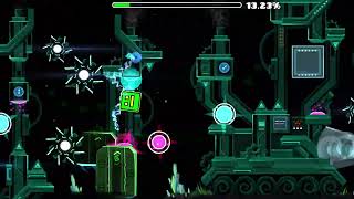 Stratus 25% (Legendary Extreme Demon)