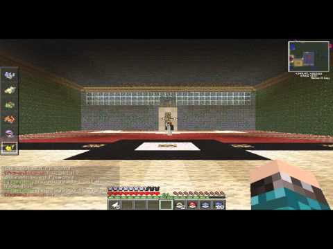 Mini Game... Tuesday? - Pixelmon & Epic Brawl!!