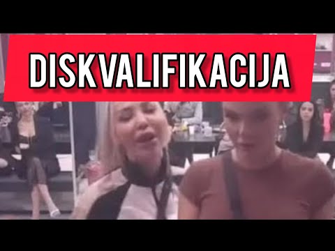 Momentalna DISKVALIFIKACIJA Aneli Ahmic iz Elite