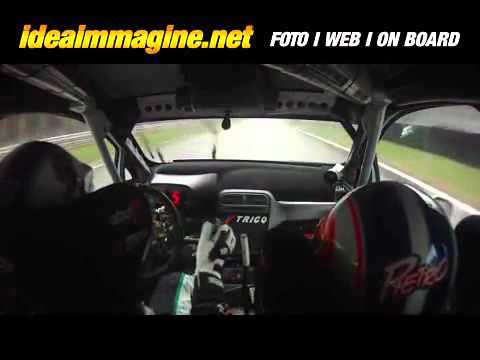 Guido Meda Camera Car Rally Monza