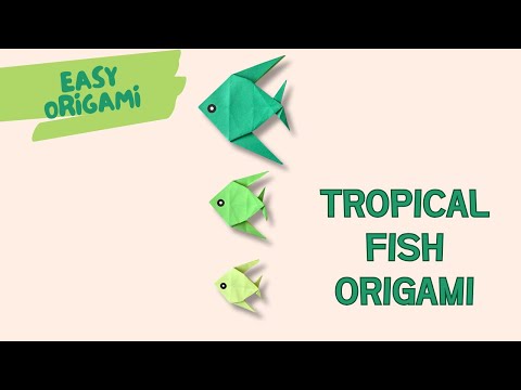 Pink Origami Penguin Tutorial Cute Paper Penguin Craft for Kids Beginners
