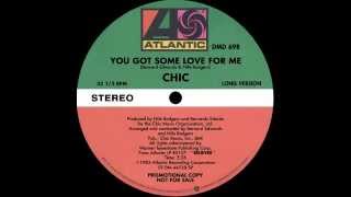 Chic - You Got Some Love For Me (Extended Version)