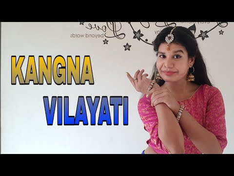 Kangna Vilayati Dance Cover - Virgin Bhanupriya | Urvashi Rautela | Jyotica Tangri | Kumar,Ramji Gul
