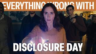 Everything Wrong With Disclosure Day In 31 Minutes Or Less thumbnail