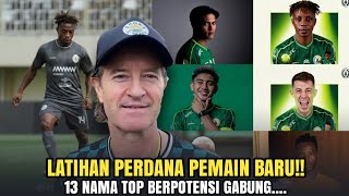 Download lagu First Training Session for New Players 🤗 13 Top Names Potentially Joining mp3 Download lagu First Training Session for New Players 🤗 13 Top Names Potentially Joining mp3