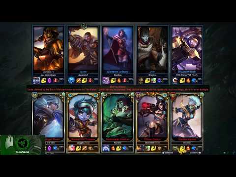 Viper stream full game riven vs jarvan 4 ss8