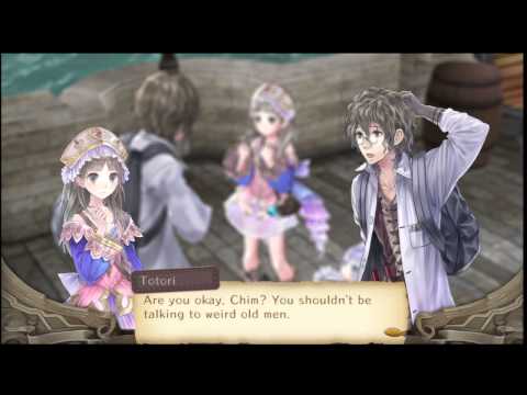 Atelier Totori - Chim Explores