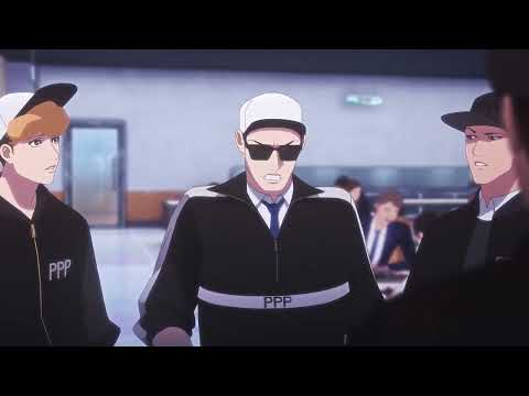 Lookism - Park Hyung Seok gang epic moment | #anime #trending #lookism