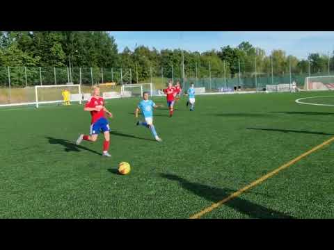 MFF vs Vellinge IF (7-0) P14 Skåneserie Södra, vår 2023 2 halvlek