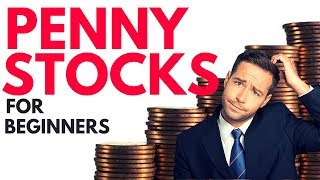 Penny Stocks for Beginners | Powerful Tips to Getting Started in the Stock Market