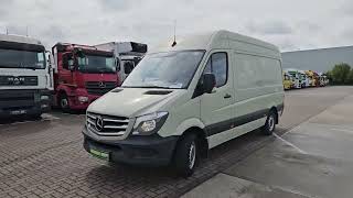 Купить легковой фургон Mercedes-Benz SPRINTER 311 L2H2 Airco Euro6! - Изображение 4 | Autoline AZ Легковой фургон Mercedes-Benz SPRINTER 311 L2H2 Airco Euro6! | Изображение 4 - Autoline