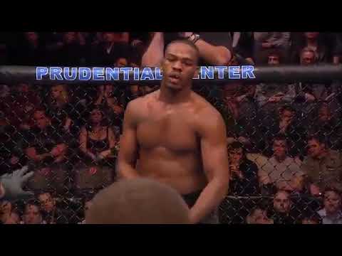 U.F.C - Jon Jones vs Mauricio Shogun (UFC-128)