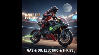 hybrid bike racing & hot racing game&
