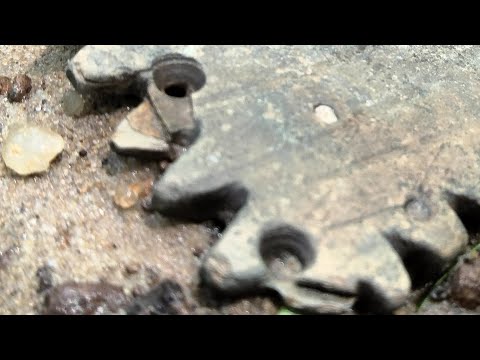 My Best Find EVER! I CRIED! - Insane Gorget- Arrowhead Hunting Missouri