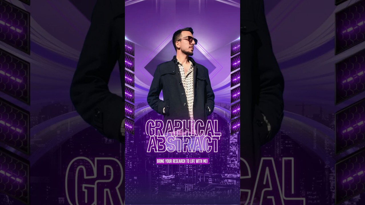 Graphical Abstracts,  Scientific Illustrations #graphicalabstract #scientificillustration