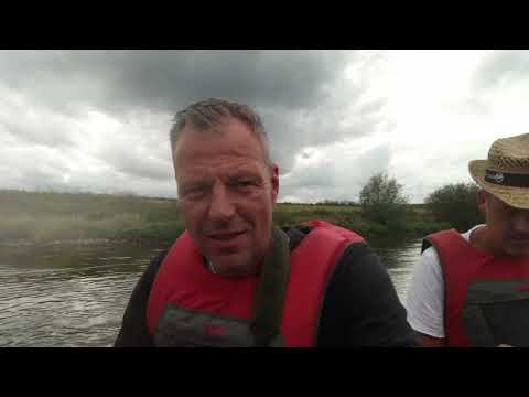 Wesertour der Jetenburger 2019