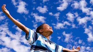 Why is the sky blue?