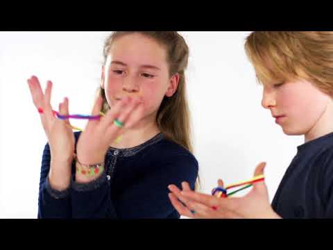 Веревка-головоломка Fun Promotion (FUN-ZRR-48CDU-UK)