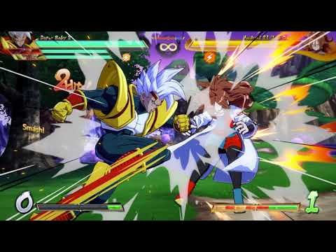 [ DBFZ 1.31 ] 83 Ki Blast ToD - 0 Bar Start