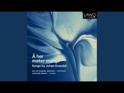 Sanger, Op. 9: No. 5. Mot mørketid